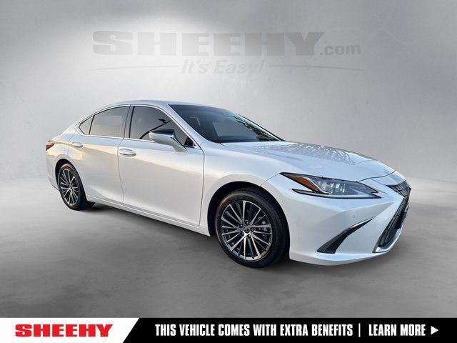 2023 Lexus ES 350