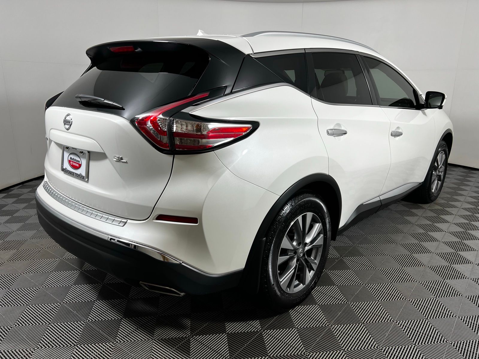 2015 Nissan Murano SL 9