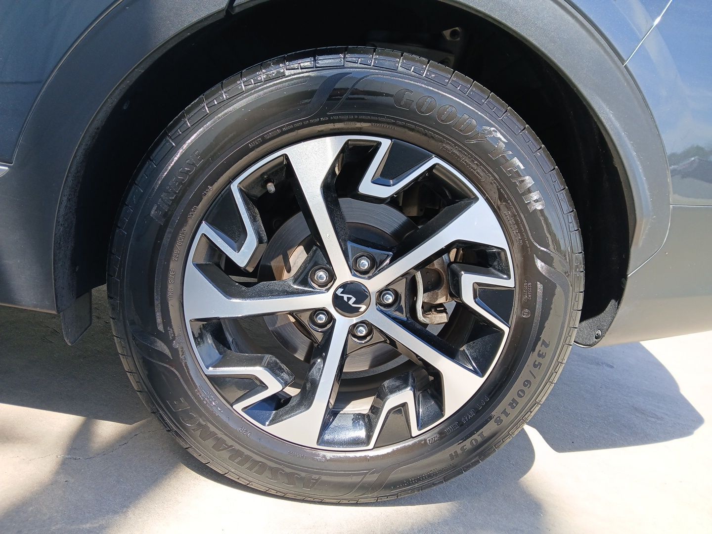 Used Car 2023 Kia Sportage  Ex For Sale Under $25,000 In Austin, Texas