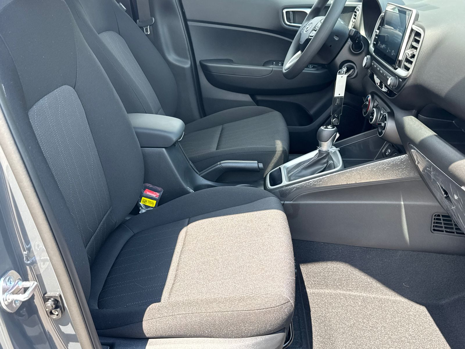 New 2026 Gray Hyundai SE image 14