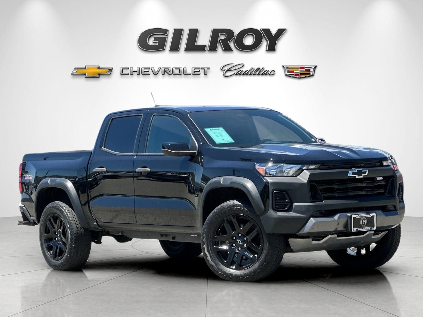 2023 Chevrolet Colorado Trail Boss Crew Cab 4WD