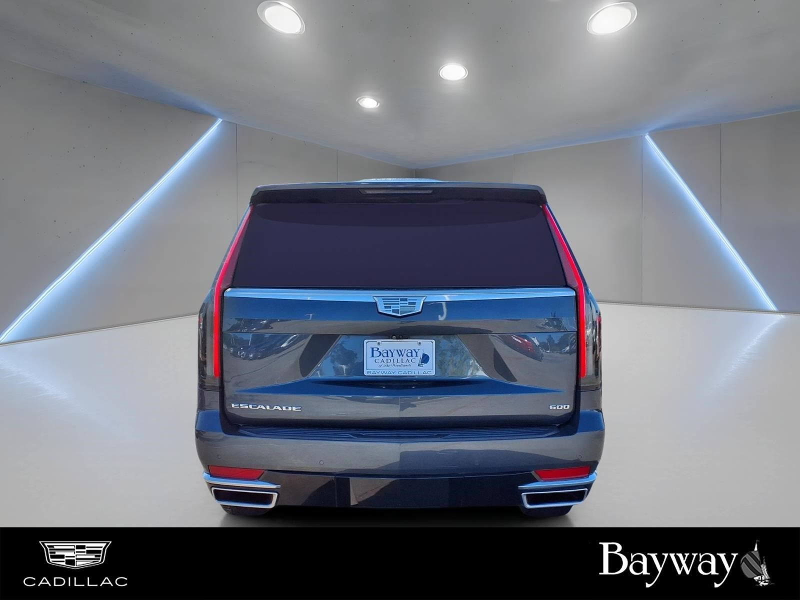 2021 Cadillac Escalade Premium Luxury Gray at Bayway Cadillac Southwest