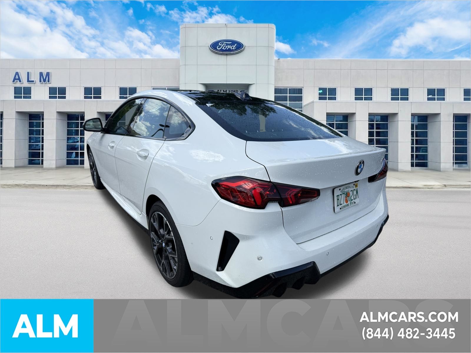 Used 2026 White BMW 228 Gran Coupe image 8