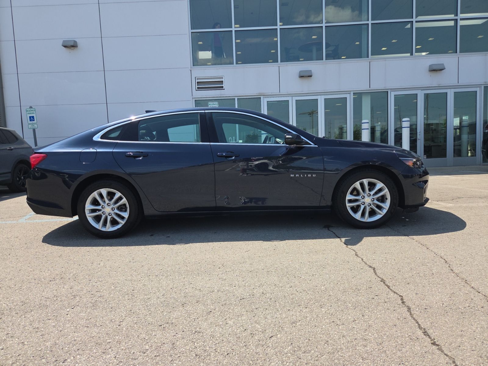 used 2016 Chevrolet Malibu car, priced at $12,700