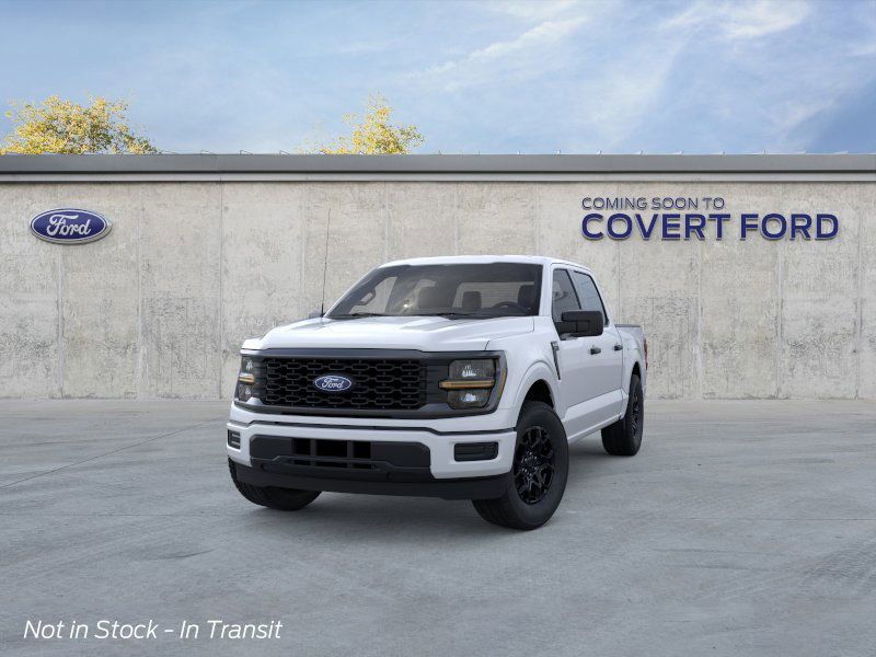 New Car 2025 Ford F-150  Stx For Sale Under $50,000 In Austin, Texas