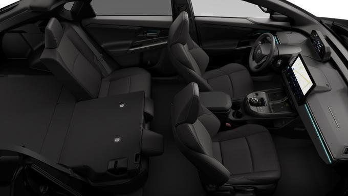 new 2026 Toyota bZ car