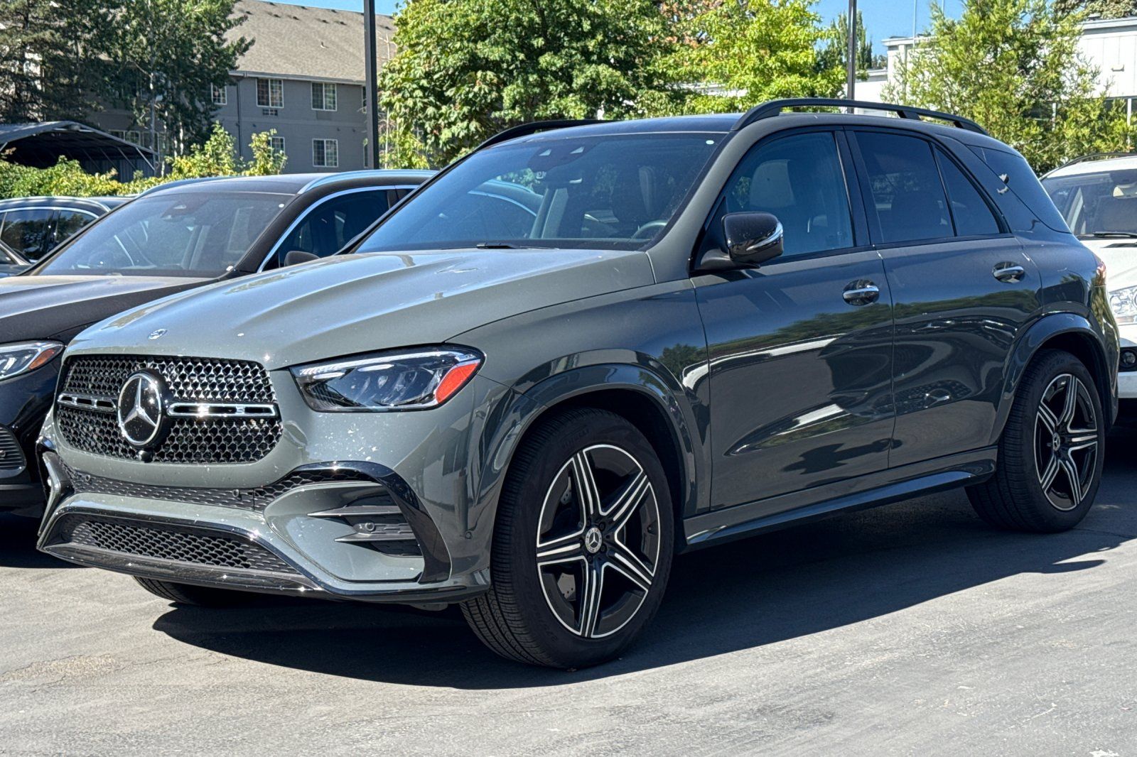 Used 2026 Mercedes-benz GLE SUV