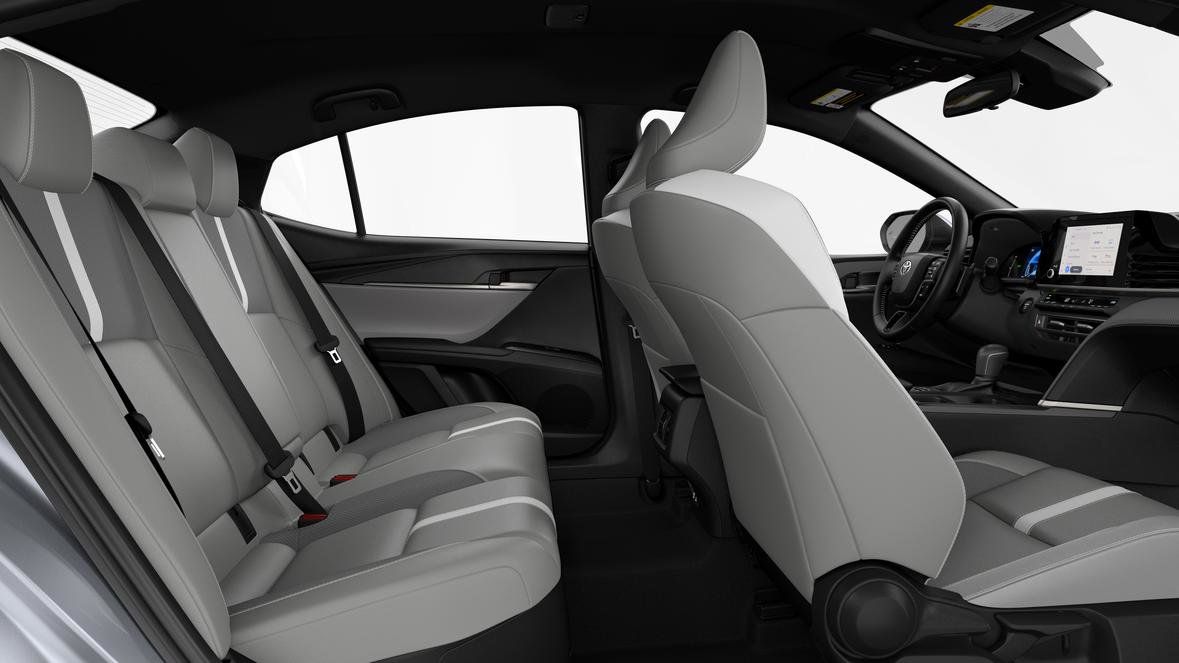 new 2026 Toyota Camry car