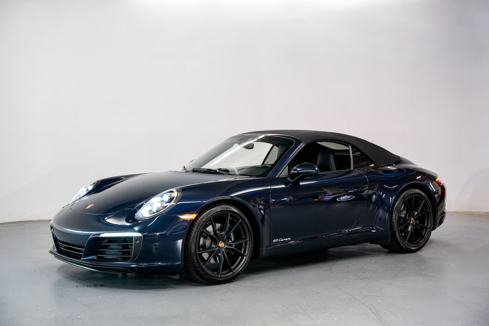 2017 Porsche 911 Carrera — photo 5