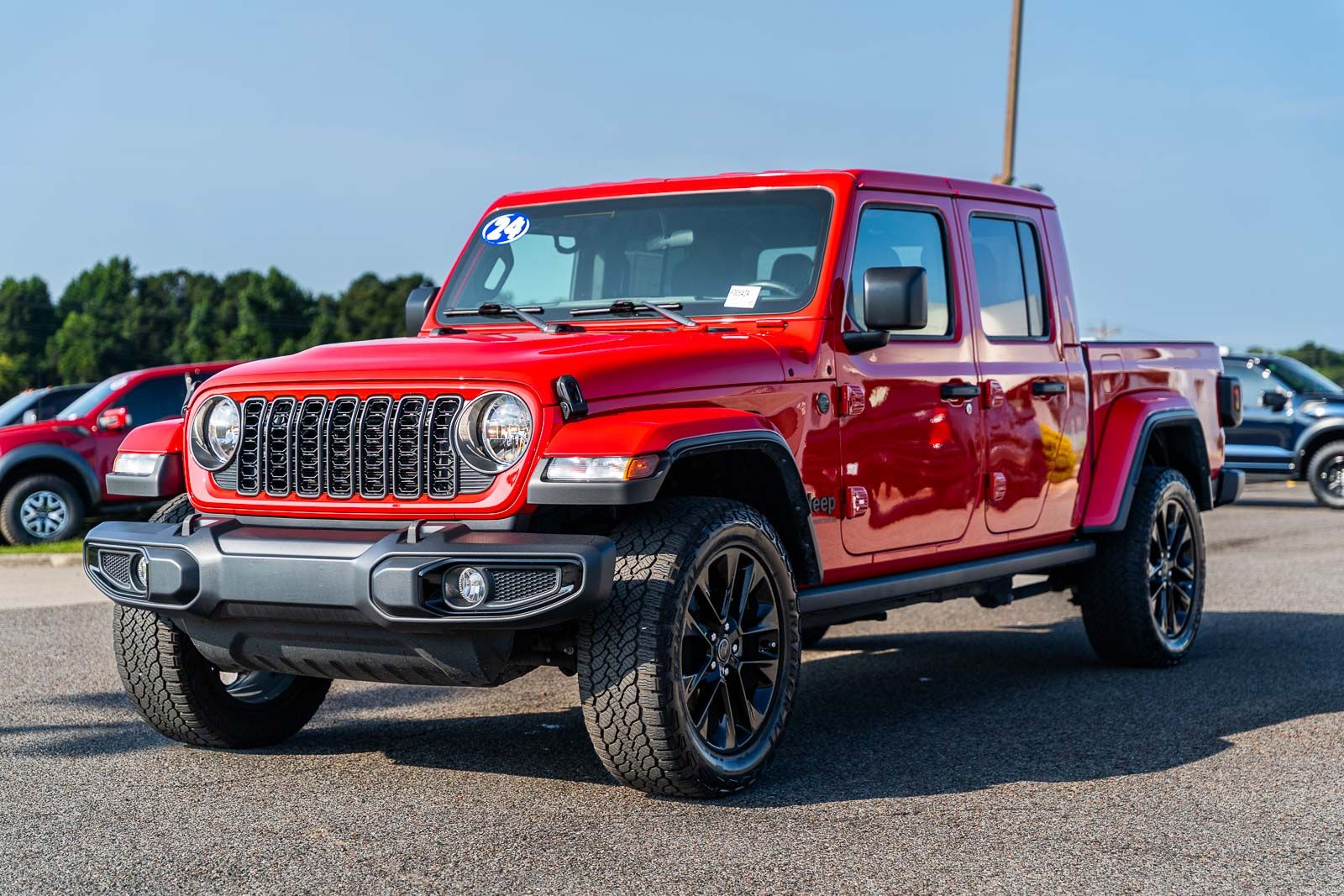 Used 2024 Jeep Gladiator Truck