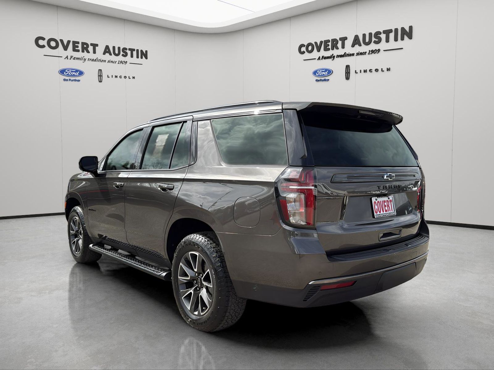 Used Car 2021 Chevrolet Tahoe  Z71 For Sale Under $60,000 In Austin, Texas