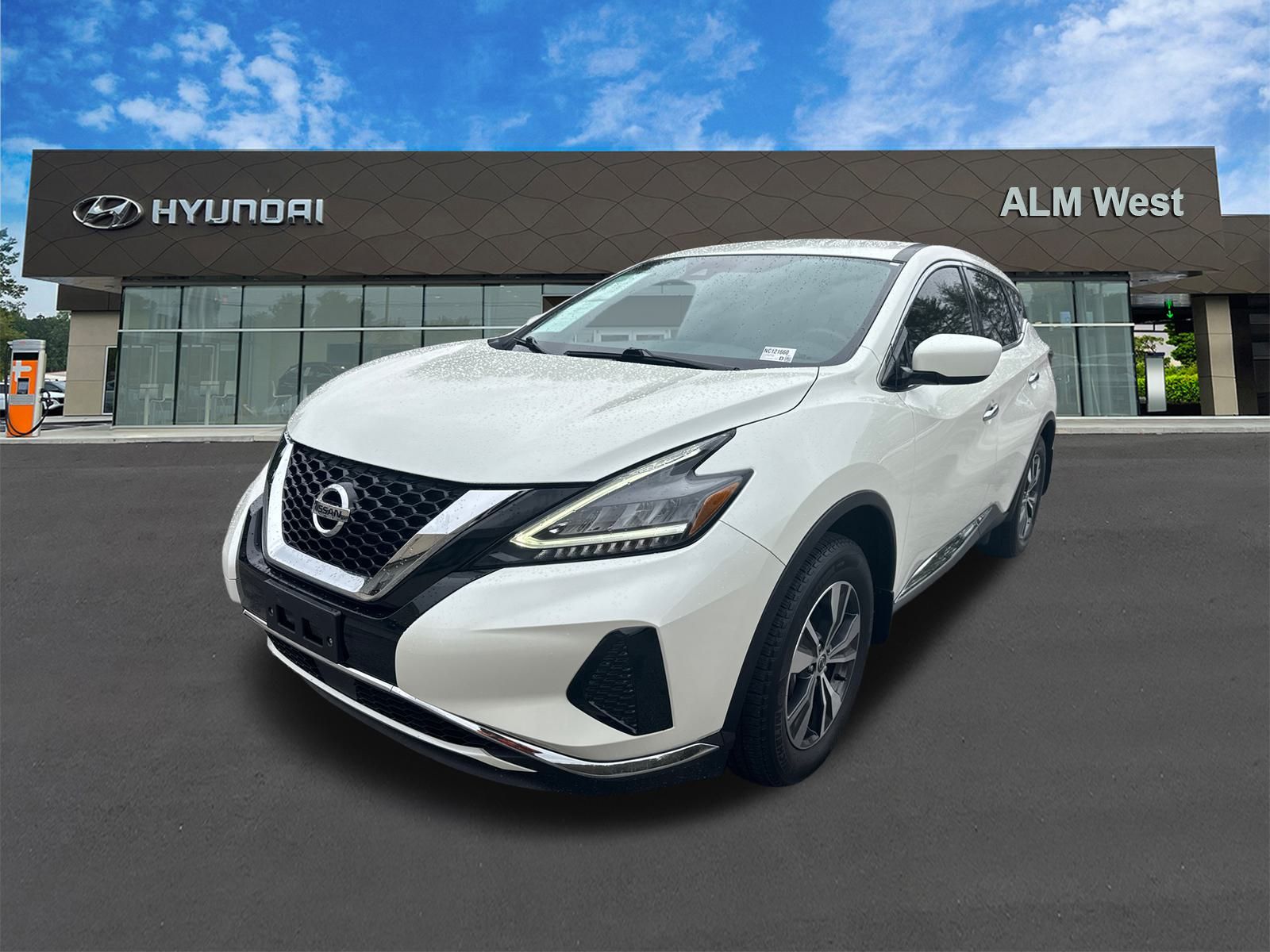 2022 Nissan Murano S