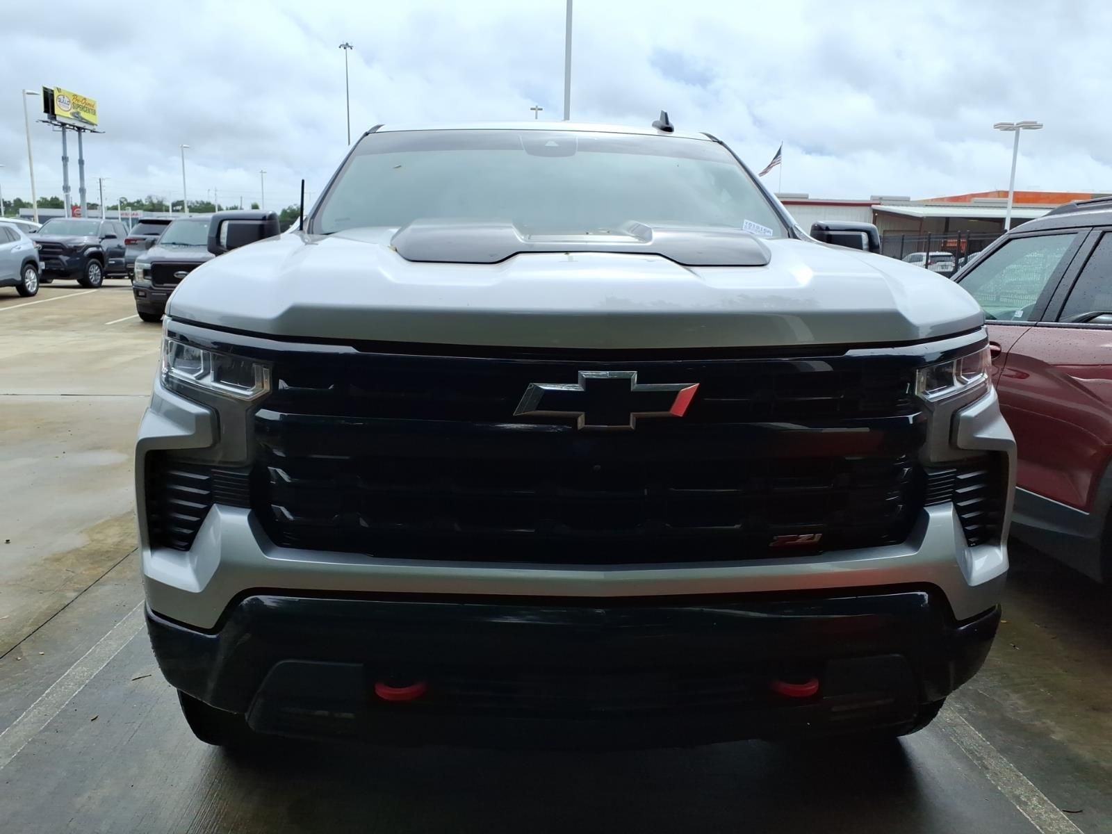 2022 Chevrolet Silverado 1500 LT Trail Boss - 9