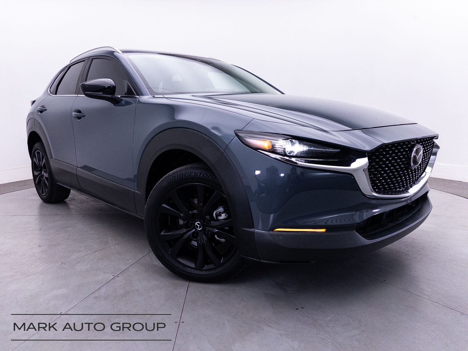 2023 Mazda Mazda CX-30 2.5 S Carbon Edition
