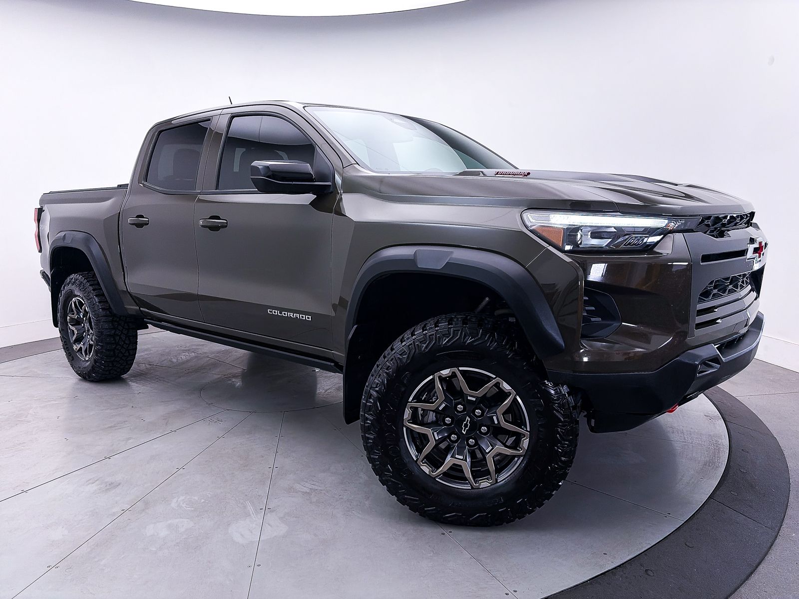 2023 Chevrolet Colorado ZR2