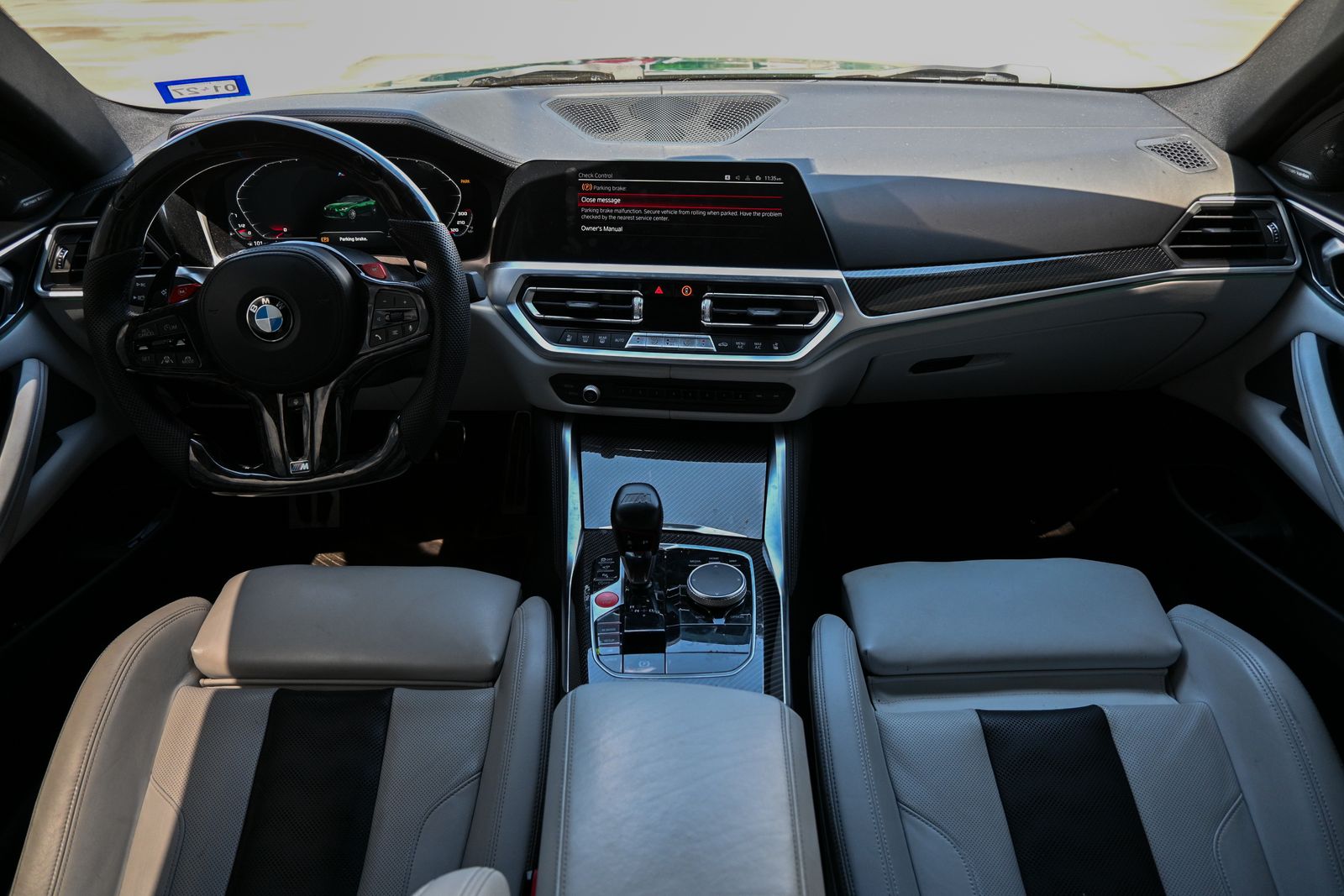 2023 BMW M4 Competition - 7