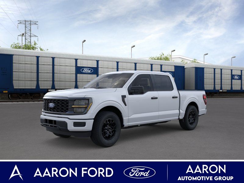 Oxford White 2026 Ford F-150 Pickup Truck 4X2 Automatic
