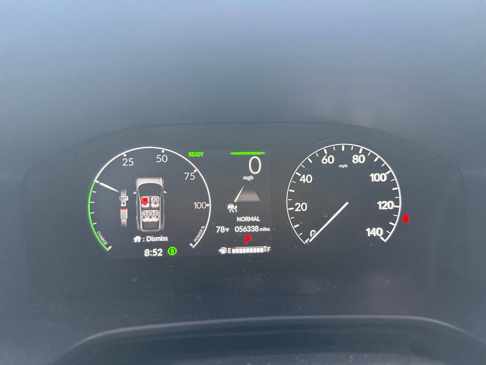 Used 2023 Honda CR-V Hybrid SUV