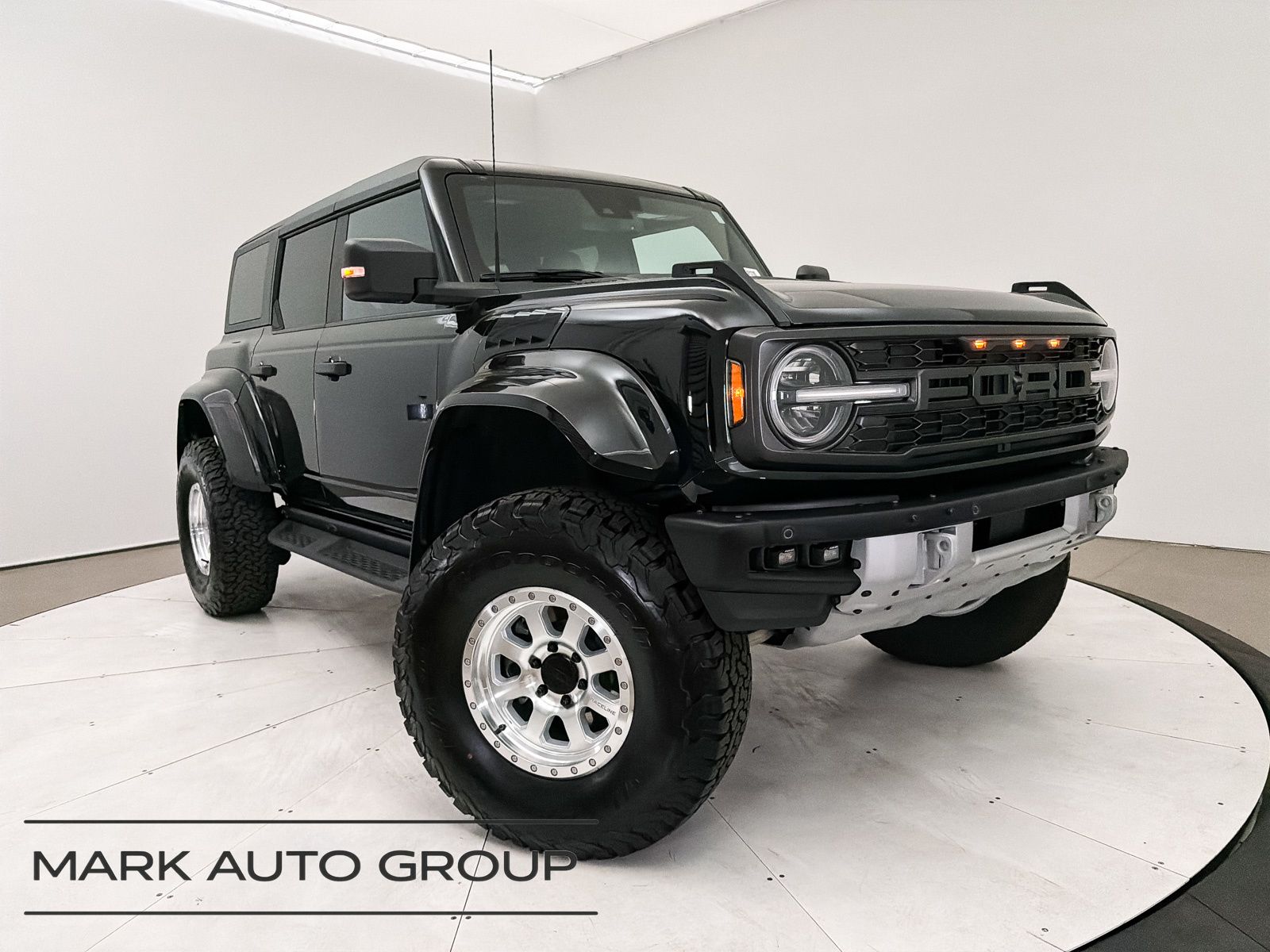 2024 Ford Bronco Raptor