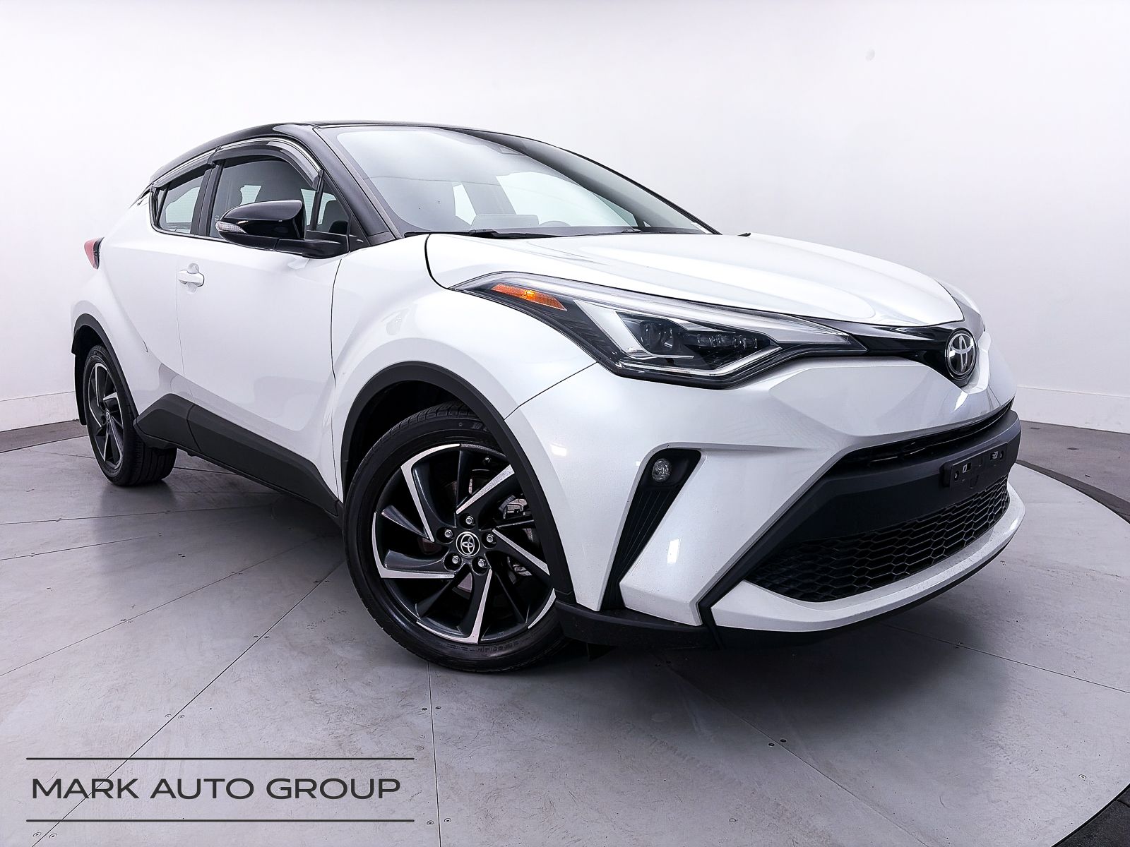 2022 Toyota C-HR Limited