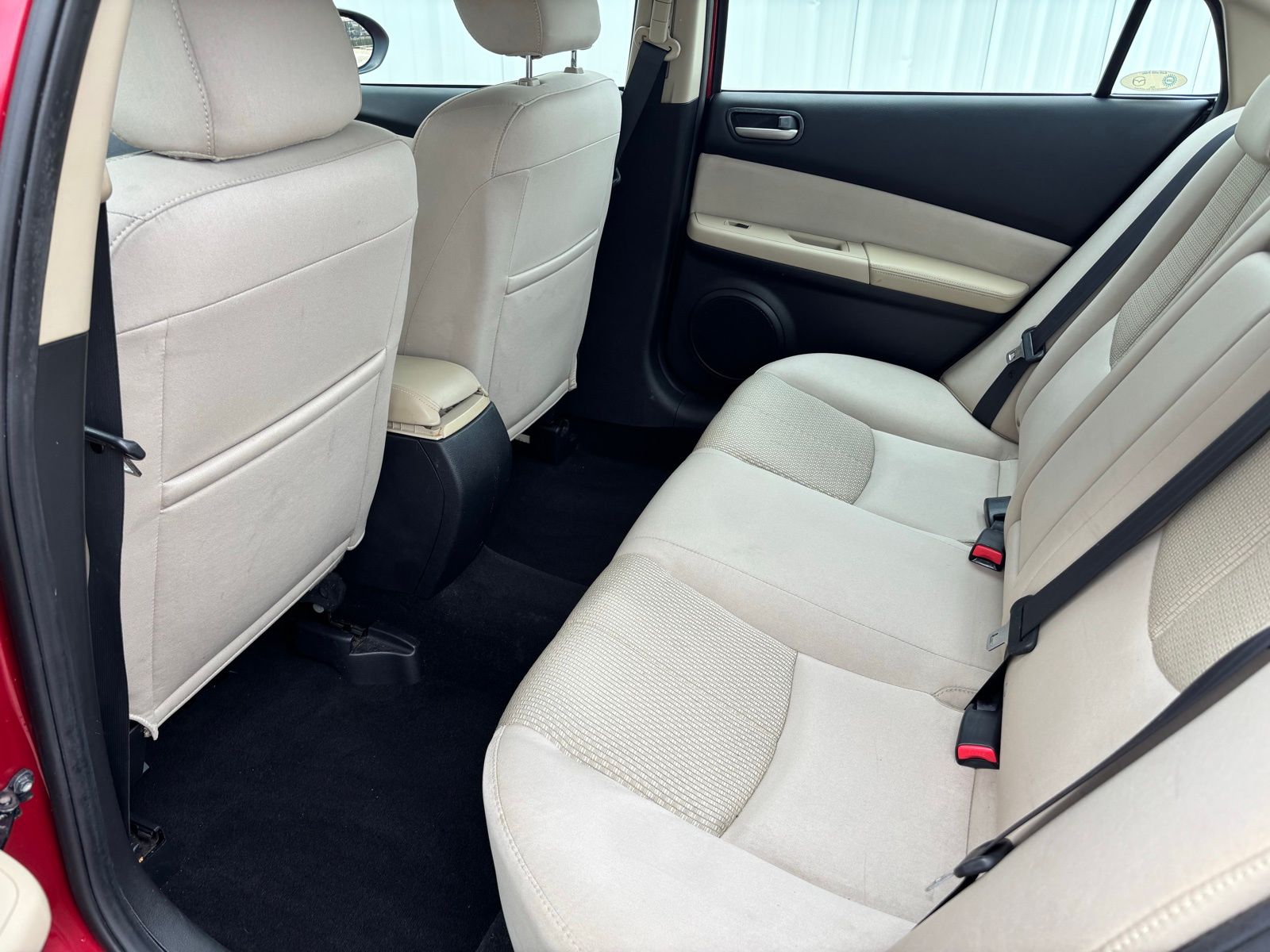 Used Car 2012 Mazda Mazda6  I Sport For Sale Under $10,000 In Austin, Texas