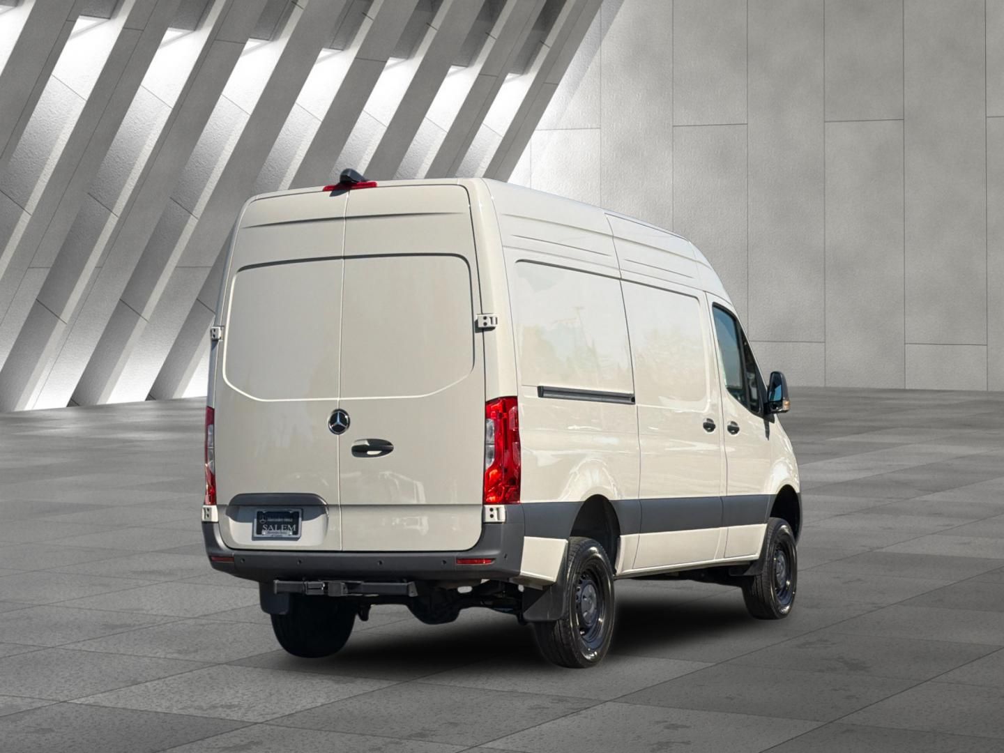 new 2026 Mercedes-Benz Sprinter 2500 car