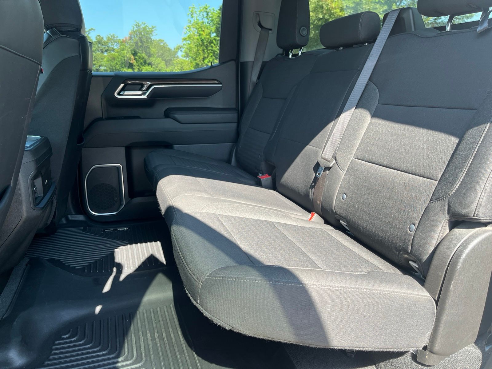 2022 Chevrolet Silverado 1500 LT White at Royal Nissan