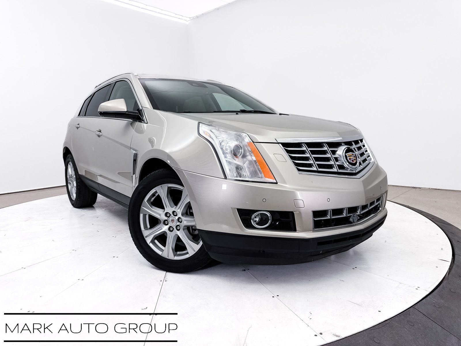2013 Cadillac SRX Premium