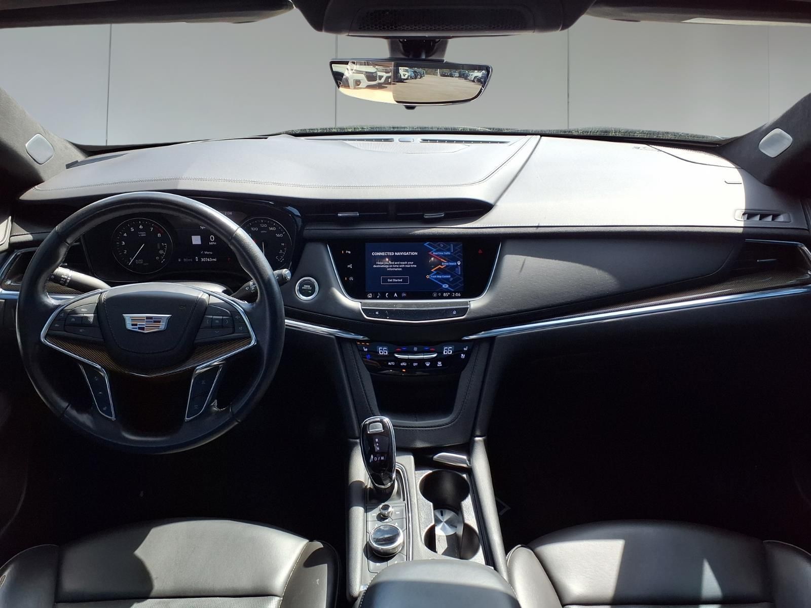 2022 Cadillac XT5 Premium Luxury Black at Bayway Cadillac of The Woodlands