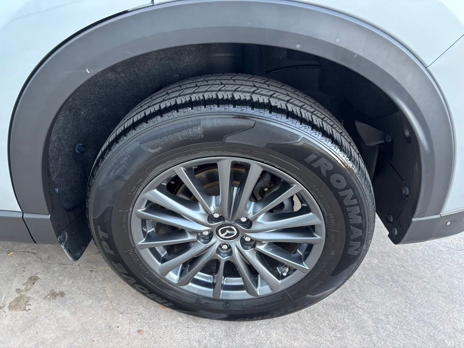 Used Car 2020 Mazda Cx-5  Touring For Sale Under $20,000 In Austin, Texas