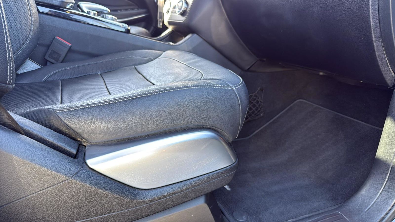 Used Car 2017 Mercedes-benz Gls  Gls 550 For Sale Under $30,000 In Austin, Texas