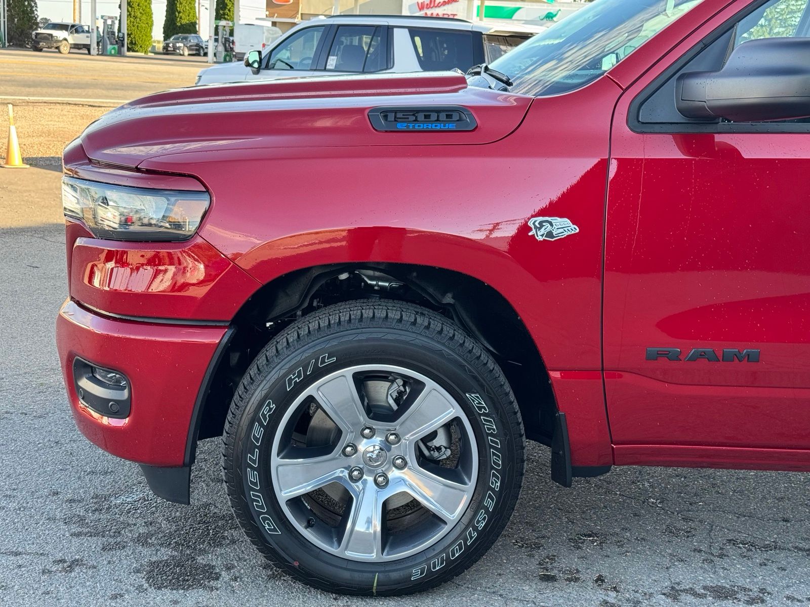 New 2026 Ram 1500 Truck