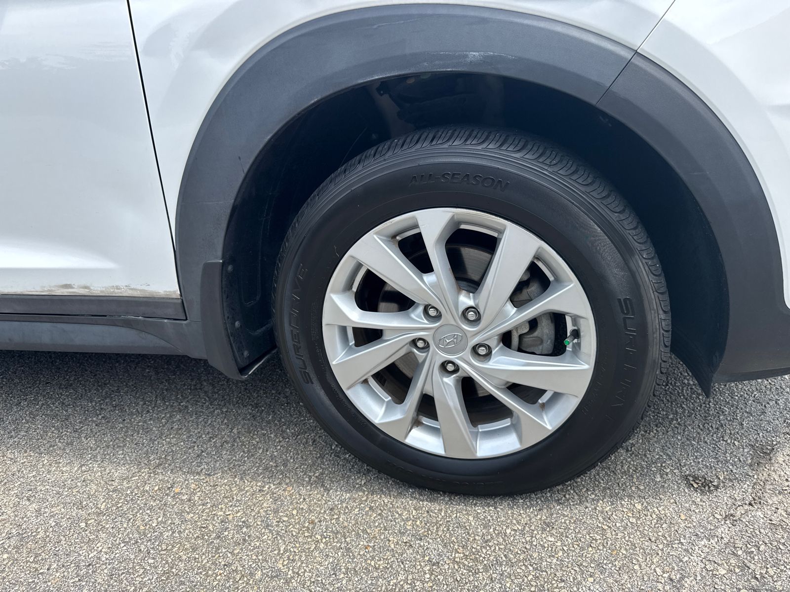 2020 Hyundai Tucson Value photo 9