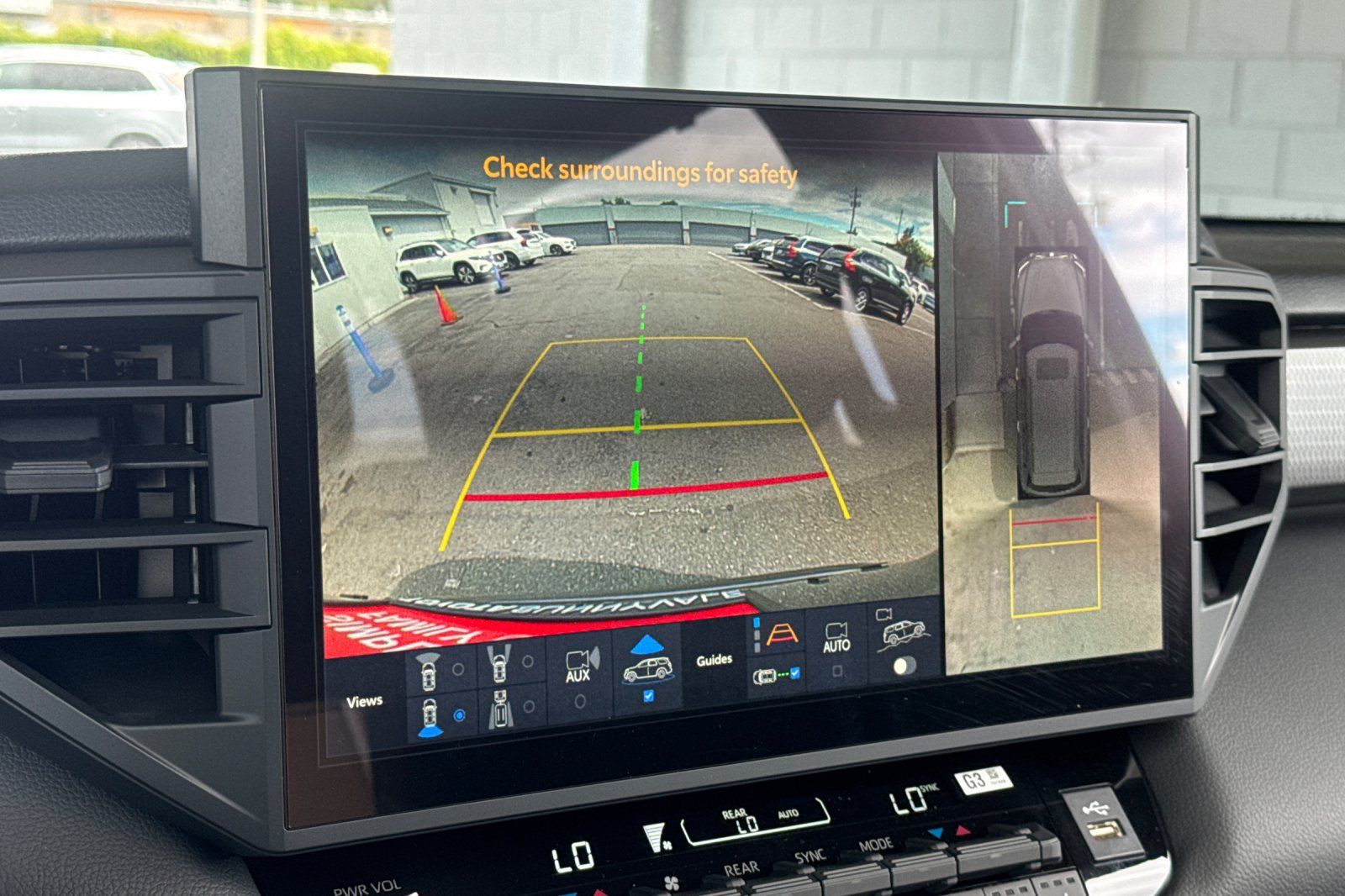 New 2026 Toyota Sequoia SUV