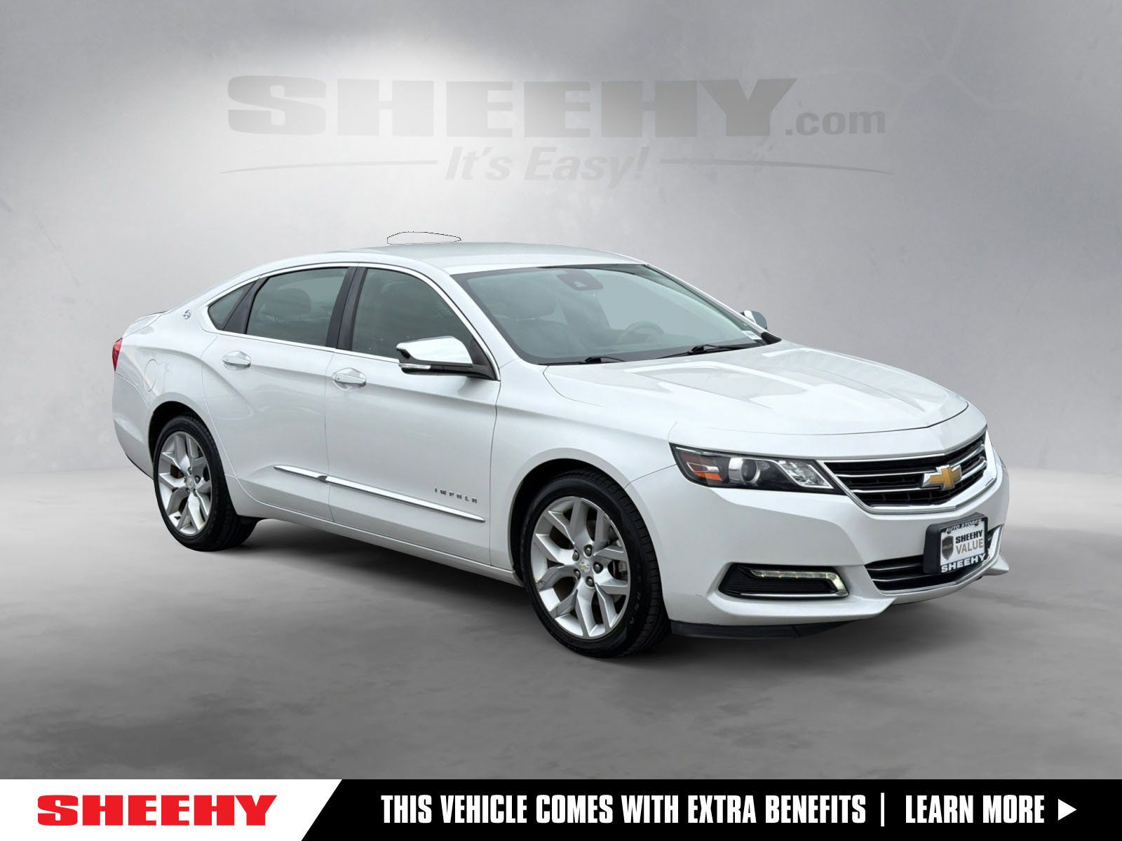 2015 Chevrolet Impala LTZ 2LZ FWD