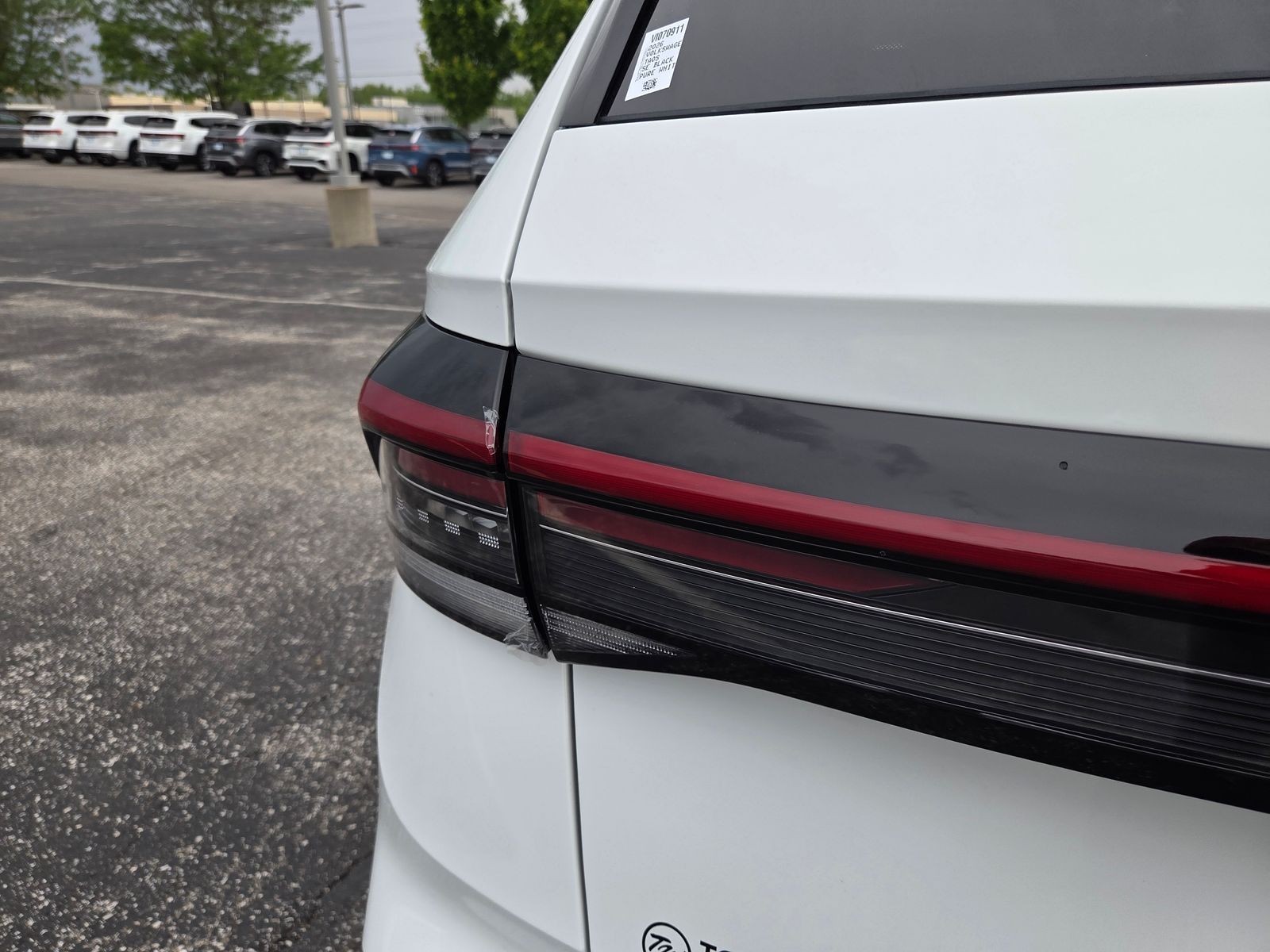 new 2026 Volkswagen Taos car, priced at $33,490