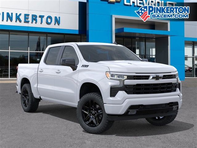 2025 Chevrolet Silverado 1500 - Photo 1