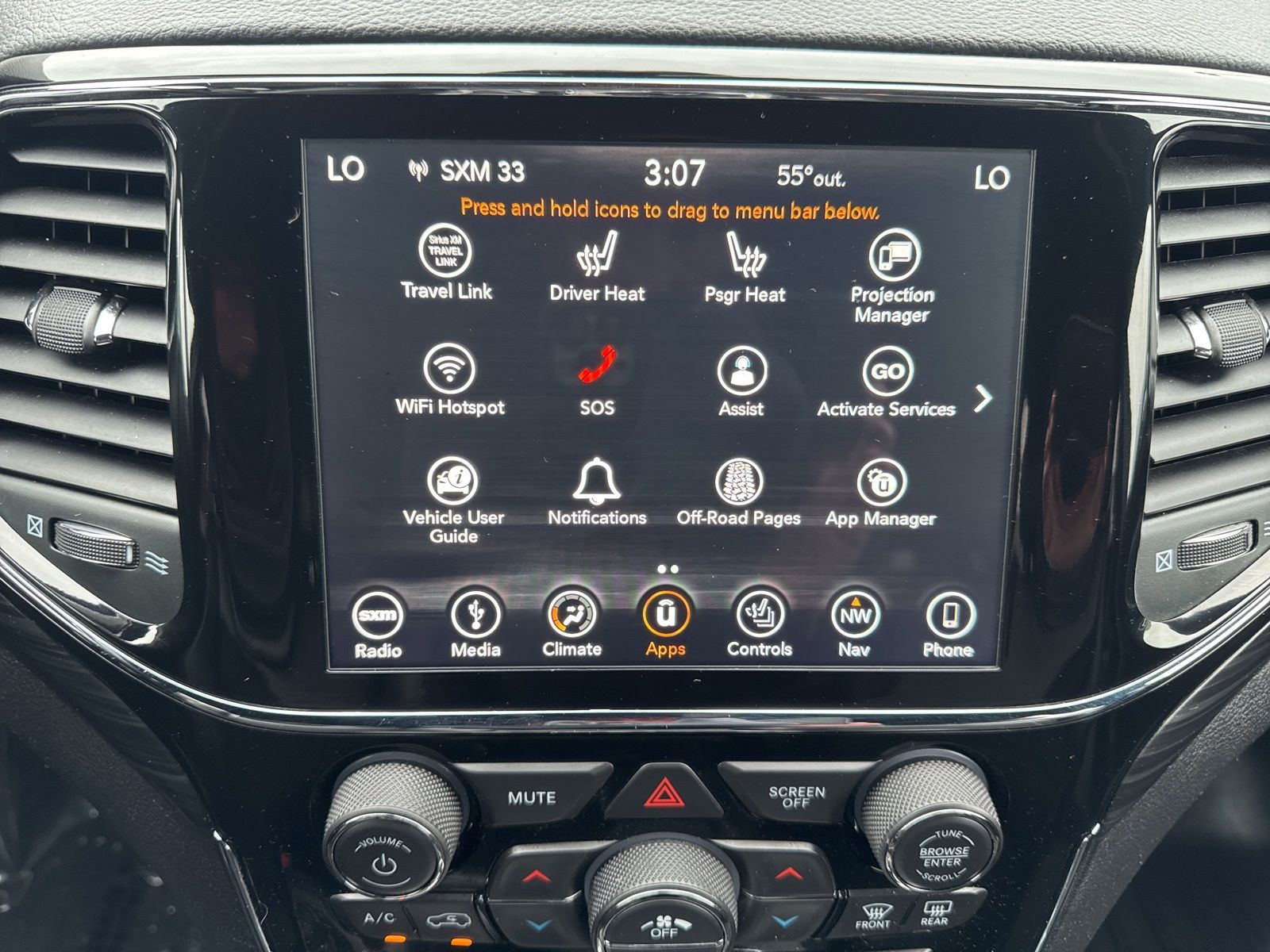 Used 2019 Velvet Red Pearlcoat Jeep Altitude image 30