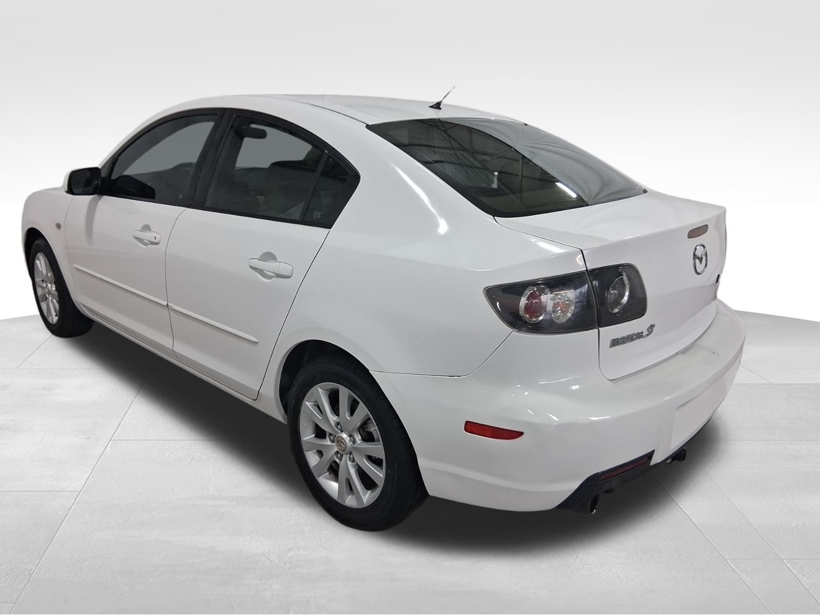 Used Car 2007 Mazda Mazda3  I Touring For Sale Under $10,000 In Austin, Texas