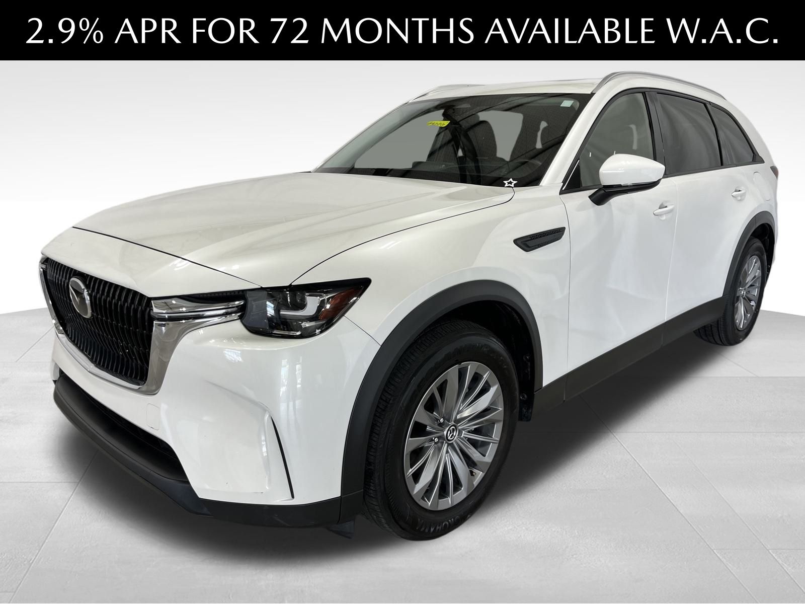 Used Car 2024 Mazda Cx-90  3.3 Turbo Preferred Plus For Sale In Austin, Texas
