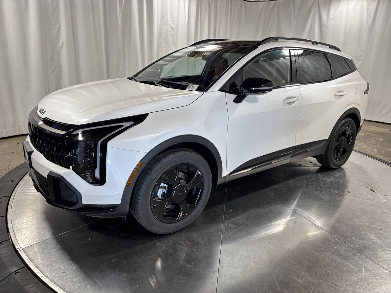 2026 Kia Sportage Plug-In Hybrid X-Line