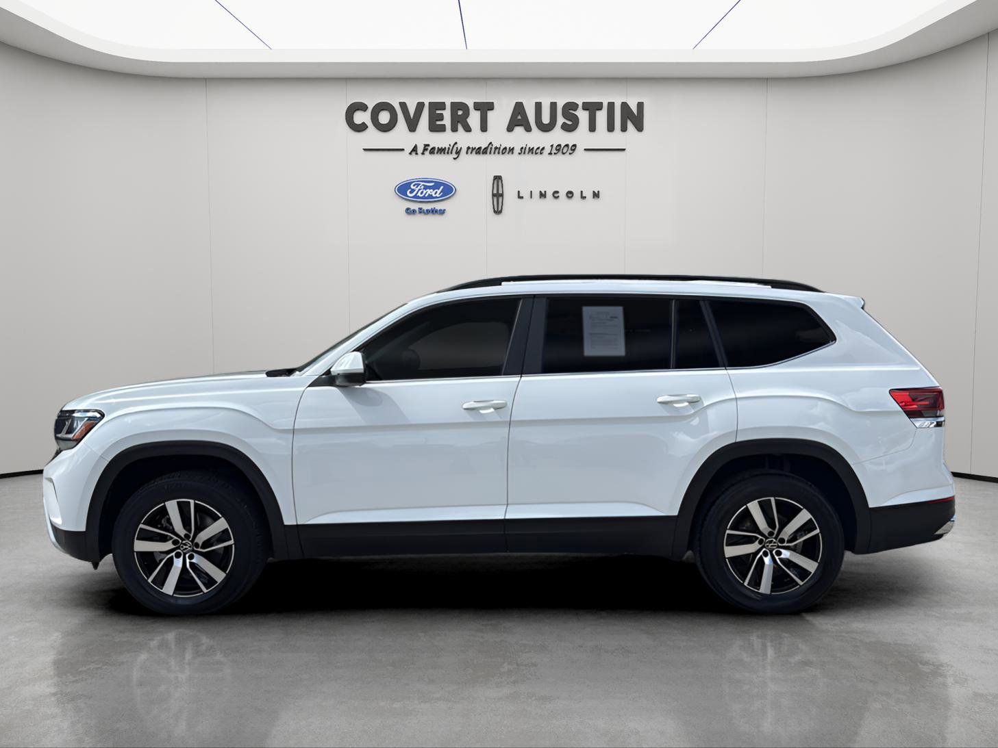 Used Car 2023 Volkswagen Atlas  2.0t Se For Sale Under $25,000 In Austin, Texas