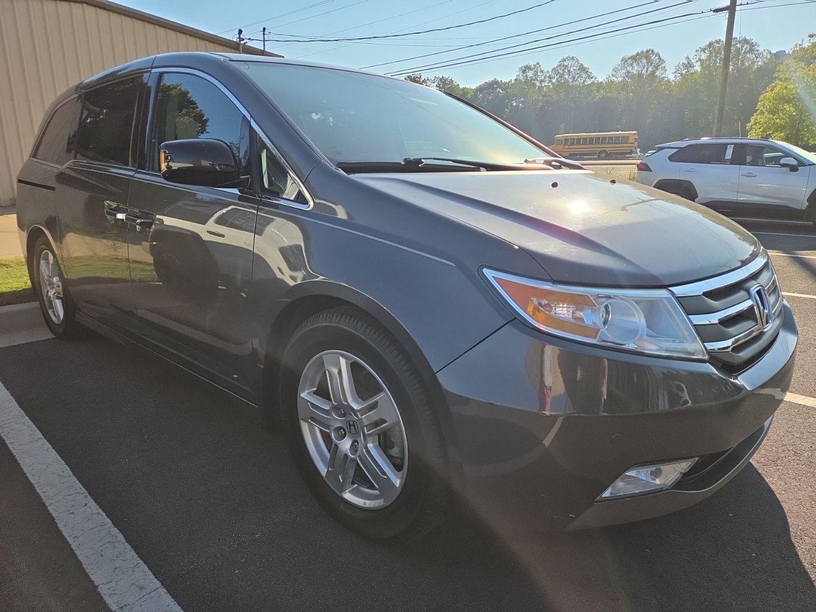 2013 Honda Odyssey Touring