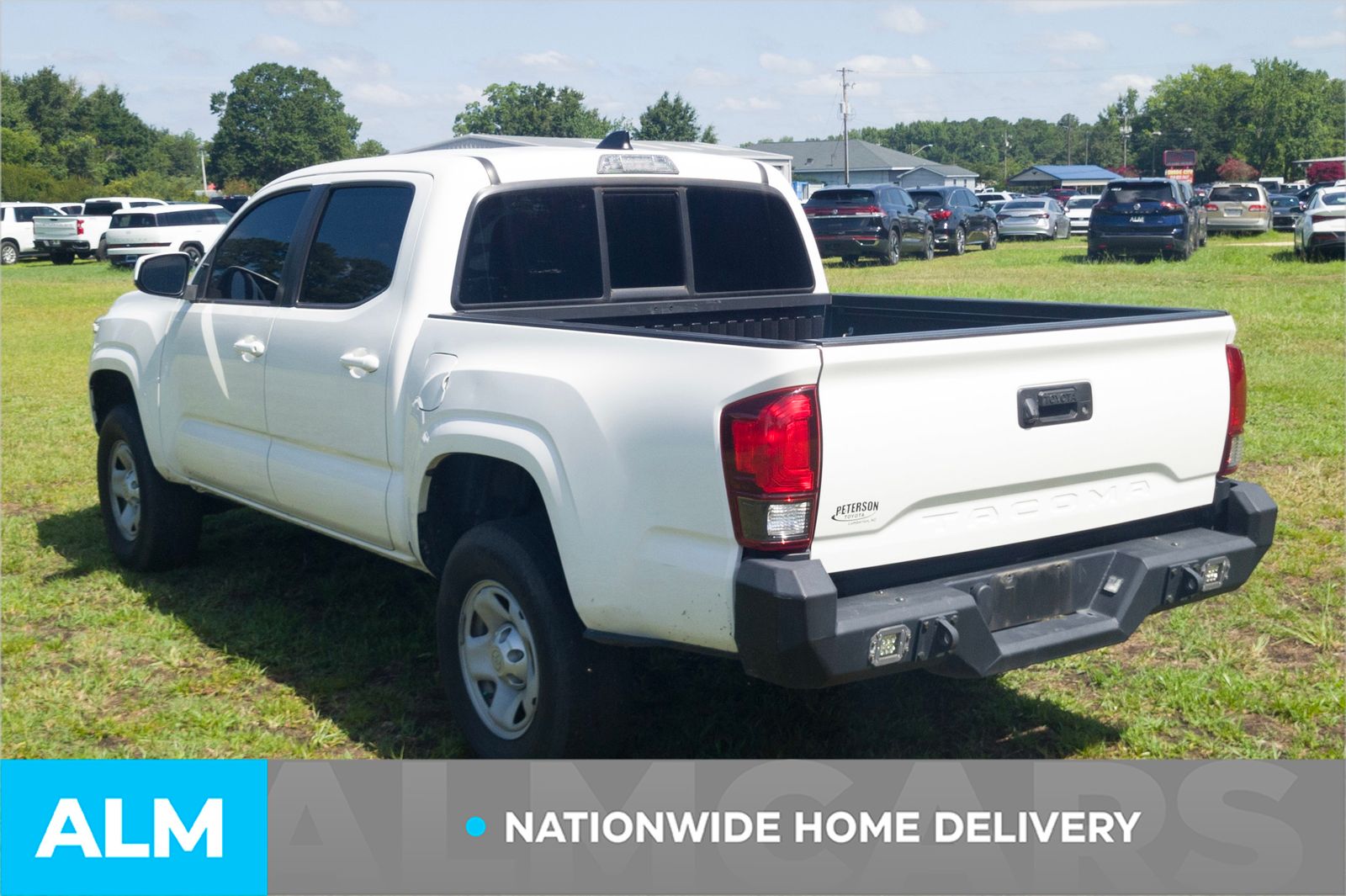 Used 2021 Super White Toyota SR image 5