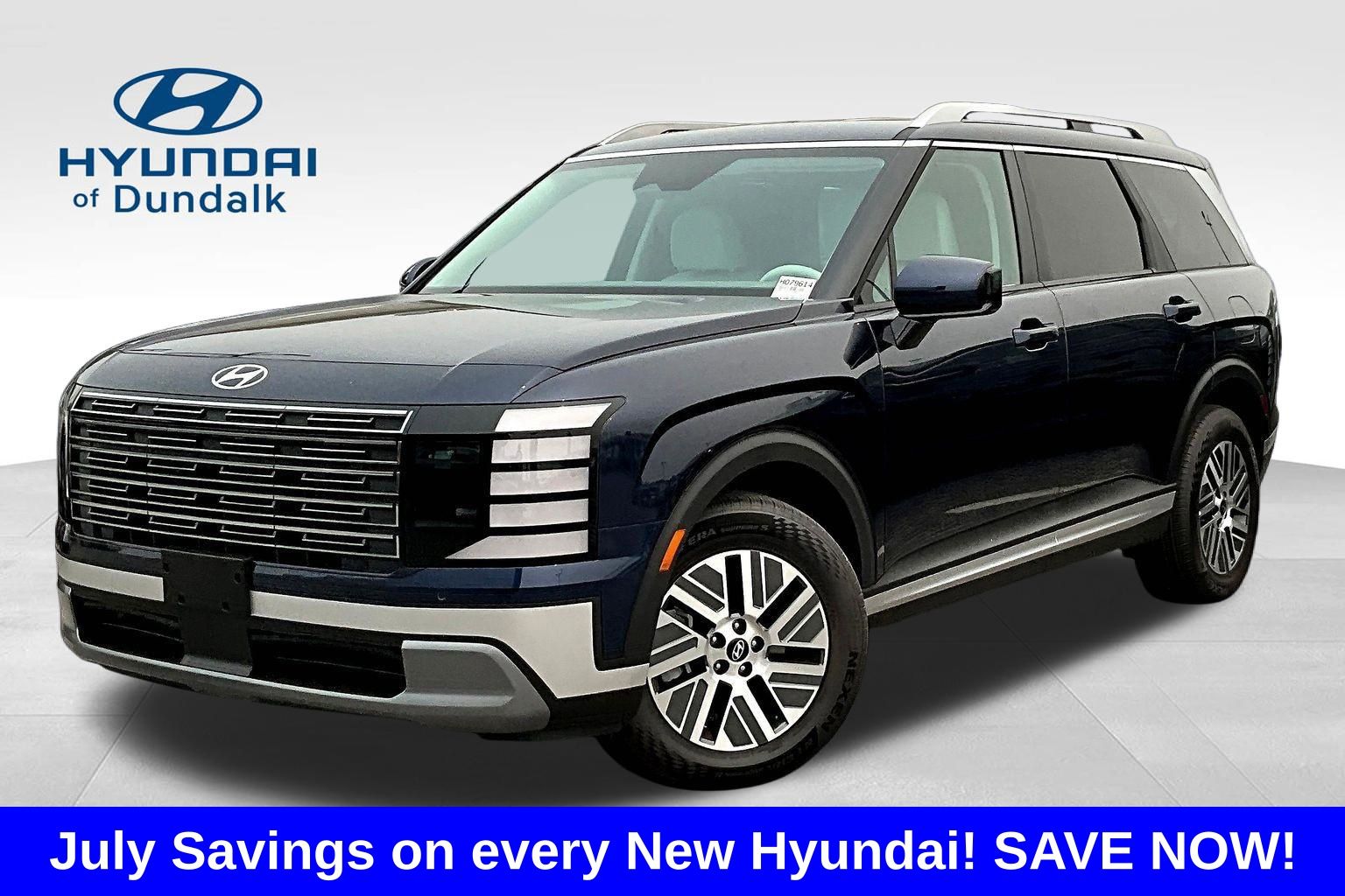 Pacific Sapphire 2026 Hyundai Palisade Hybrid SUV / Crossover All-Wheel Drive 6-Speed Automatic