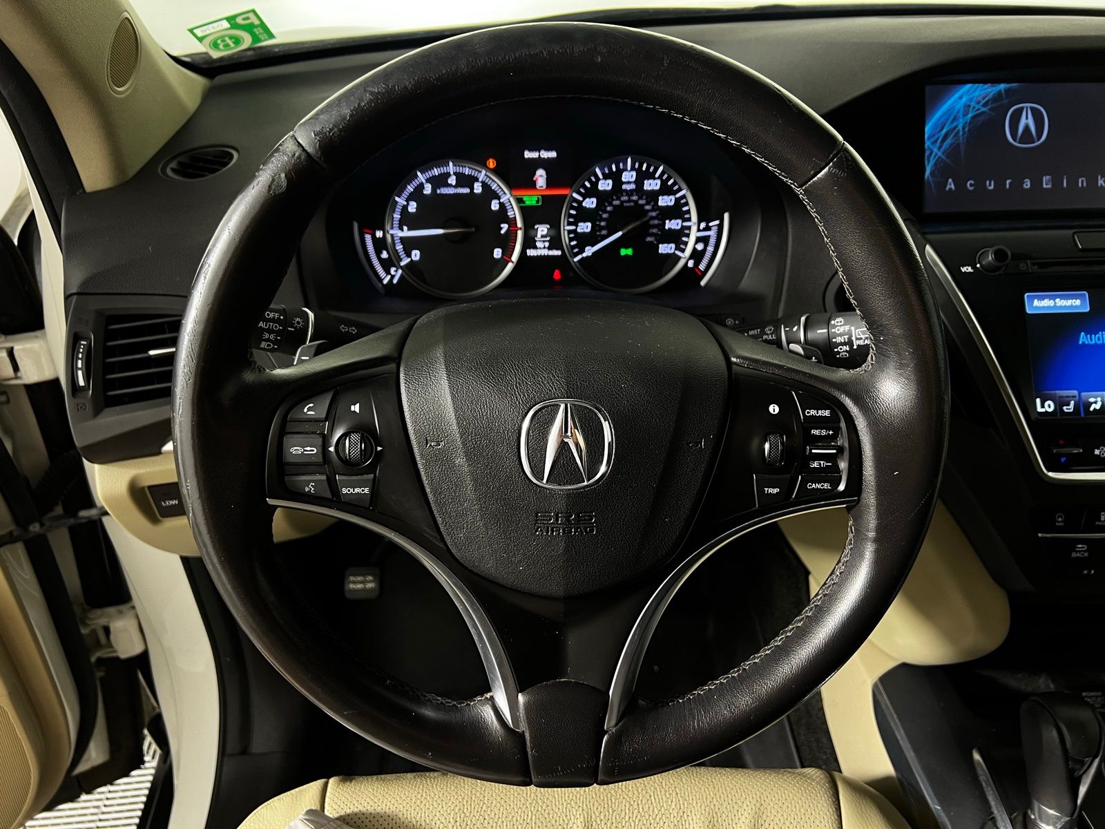 2015 Acura MDX Technology 10
