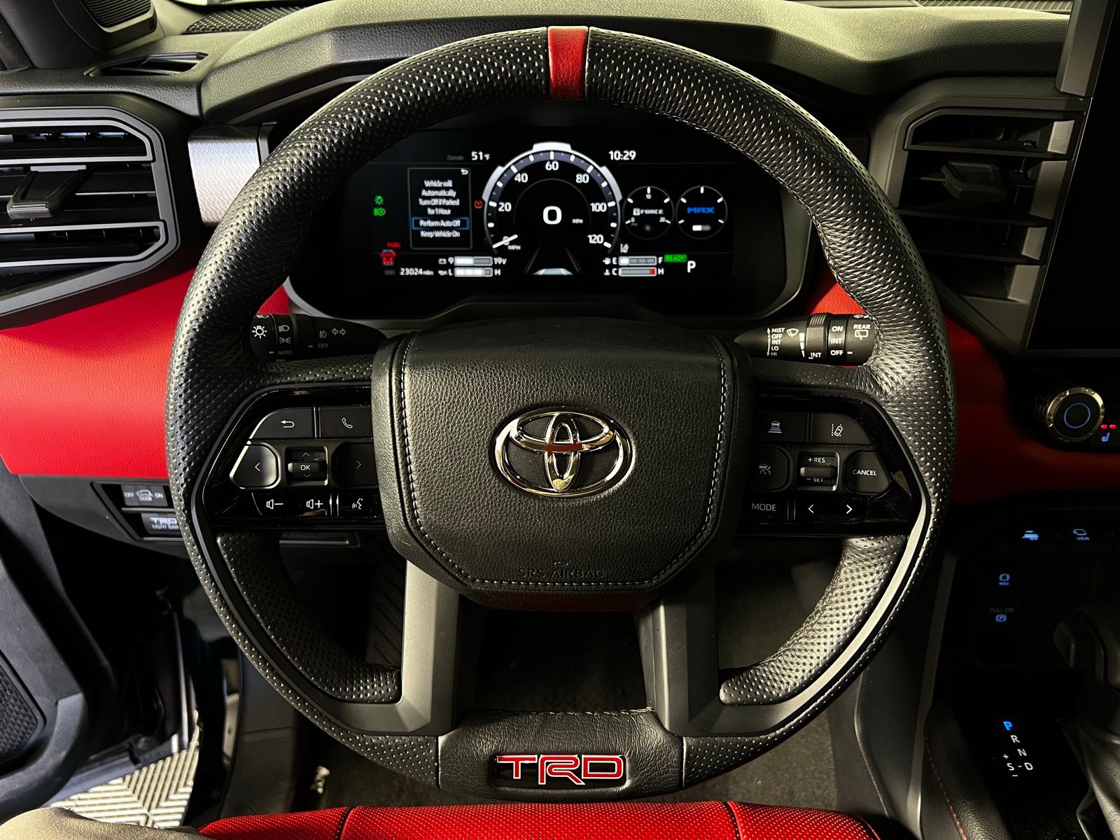 Thumbnail: 2024 Toyota Sequoia - 9