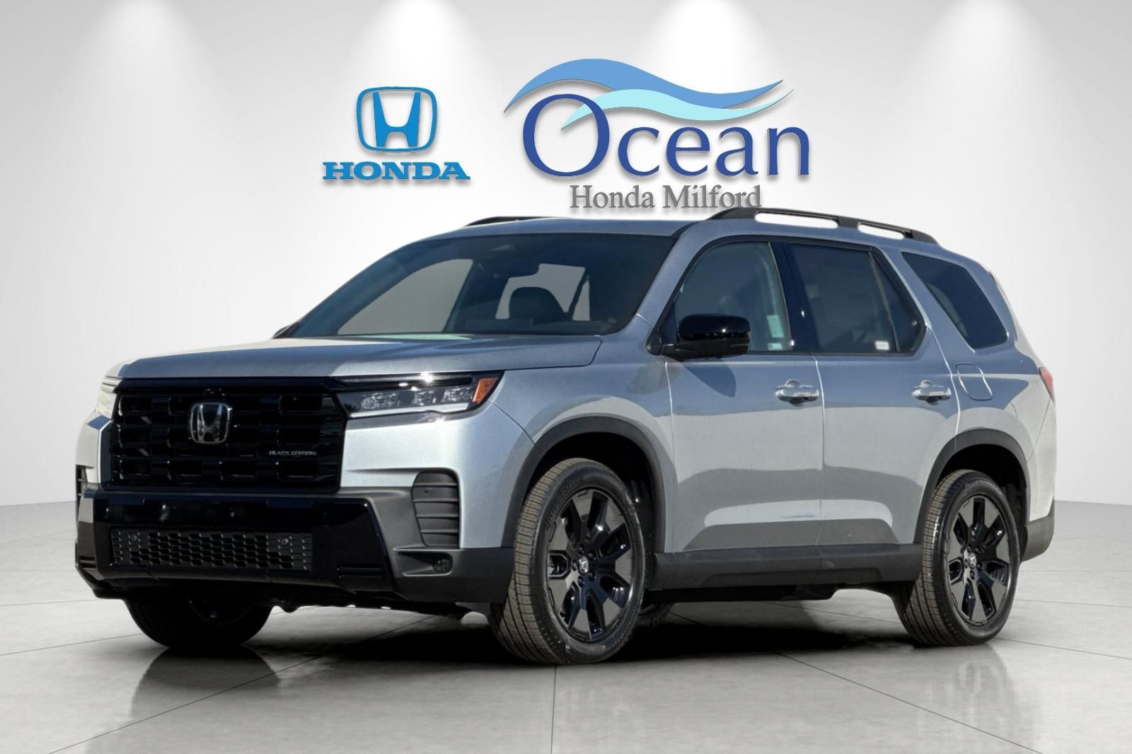 2026 Honda Pilot Black Edition AWD