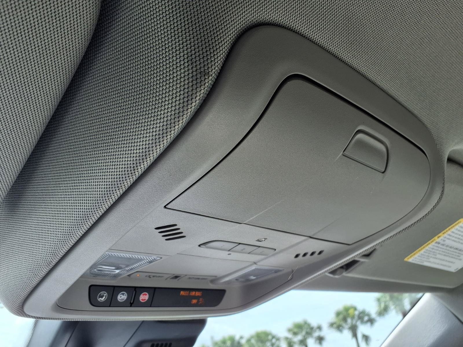 2022 Cadillac XT4 Luxury Gray at Tom Peacock Cadillac