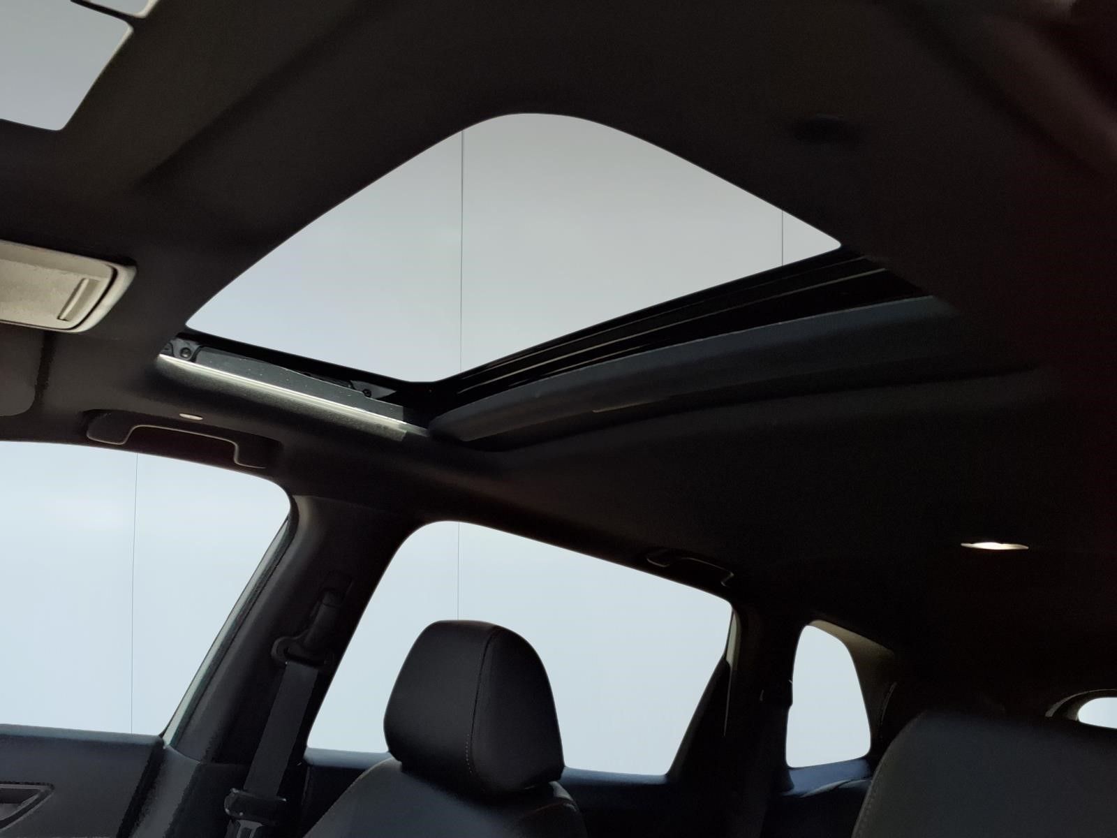 2025 Honda CR-V Hybrid Sport-L Silver at DeMontrond Gulf Freeway